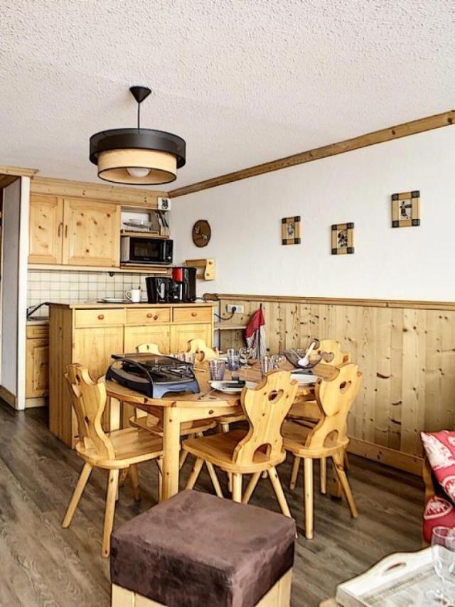 Residence Grande Masse - Appartement Entierement Renove · Depart Et Retour Skis Aux Pieds · Balcon Mae-0634 – billede 8