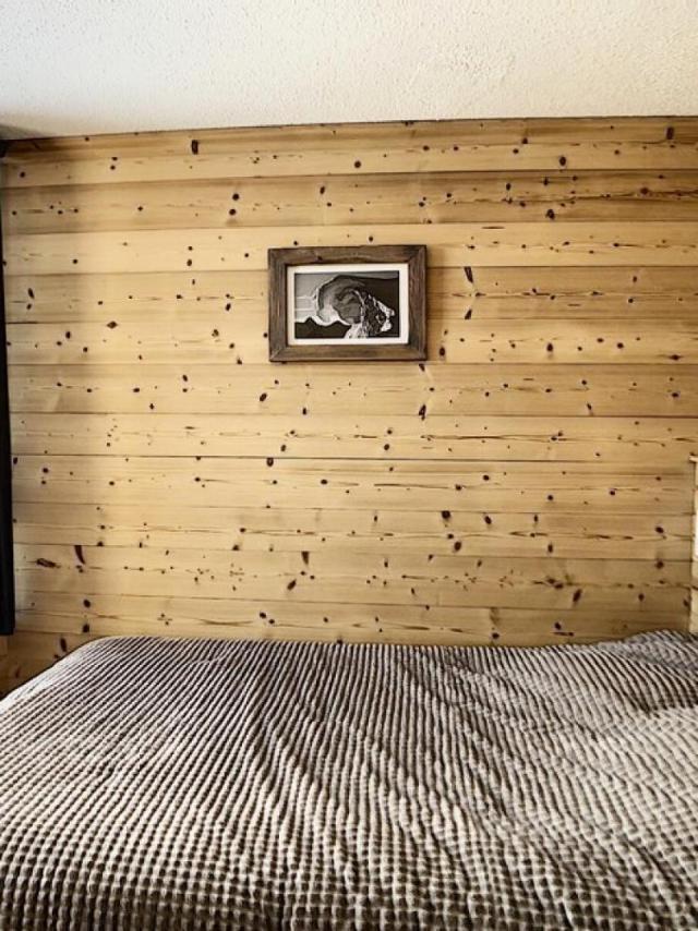 Residence Grande Masse - Appartement Entierement Renove · Depart Et Retour Skis Aux Pieds · Balcon Mae-0634 – billede 9