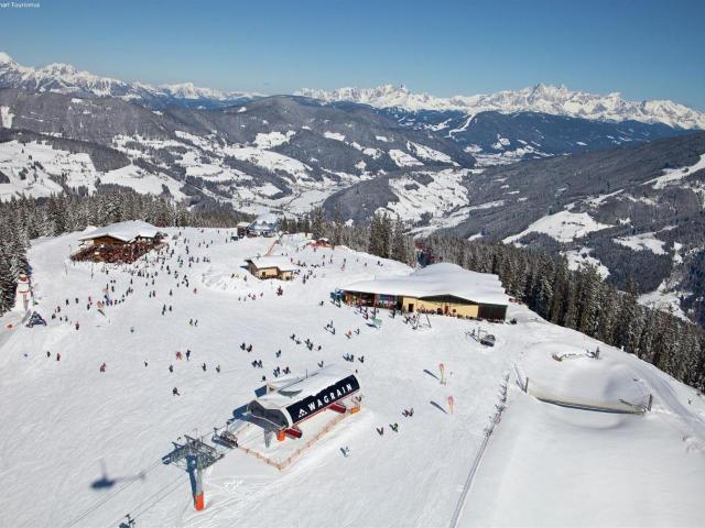 Apartment in Wagrain Near Ski Slopes – billede 4