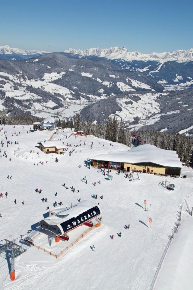 Apartment in Wagrain Near Ski Slopes – billede 4