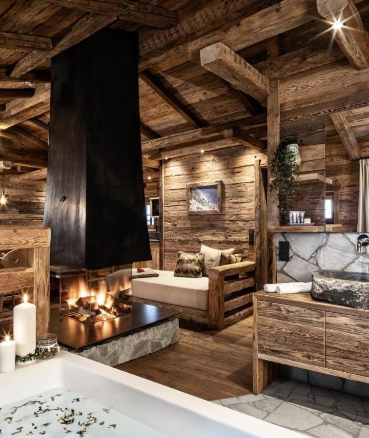 Three-Bedroom Chalet - Free WiFi – Prechtlgut