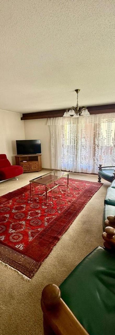 Charmante Ferienwohnung, Sonne & Bergblick – billede 2