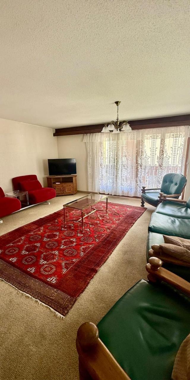 Charmante Ferienwohnung, Sonne & Bergblick – billede 2