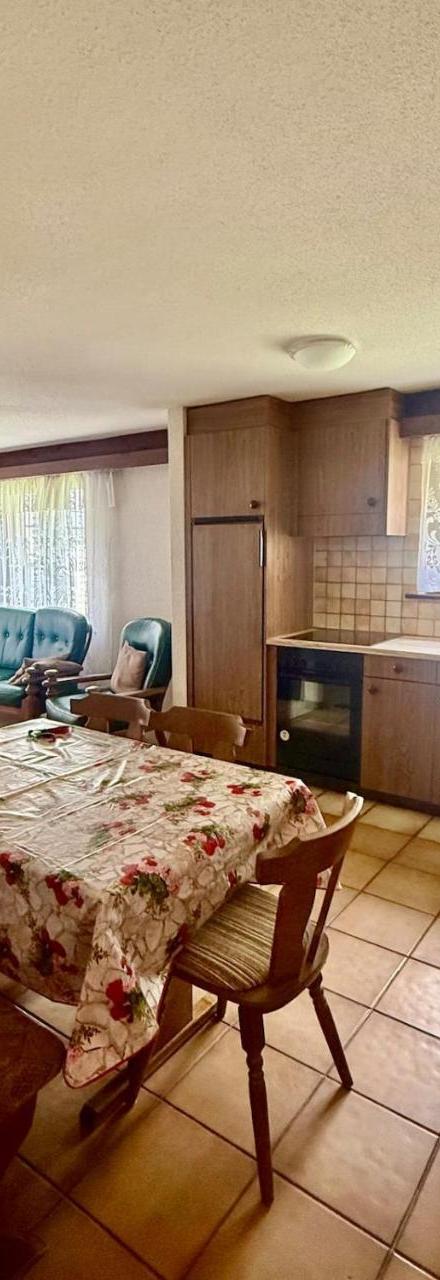 Charmante Ferienwohnung, Sonne & Bergblick – billede 3