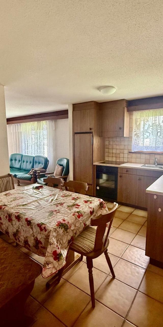 Charmante Ferienwohnung, Sonne & Bergblick – billede 3