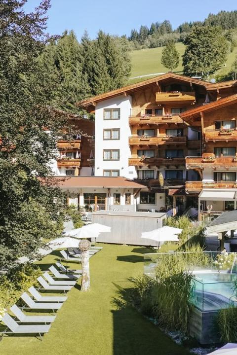 Hotel Die Sonne – Saalbach