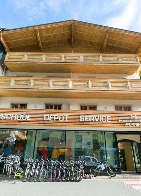 Residence Kristall – Saalbach