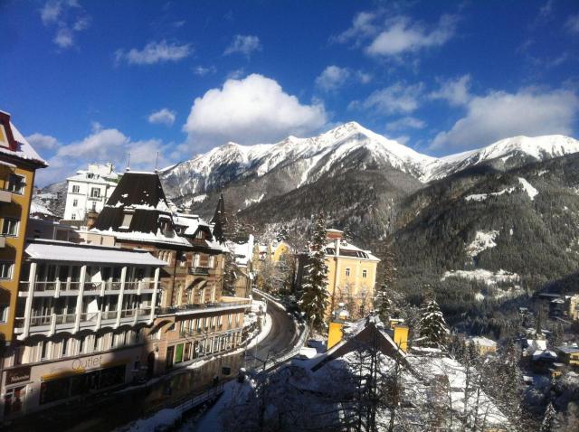 Executive Apartement Gastein – billede 2