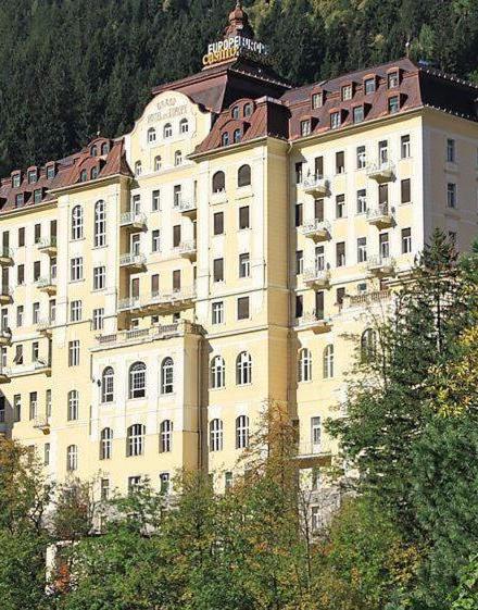 Executive Apartement Gastein – billede 3
