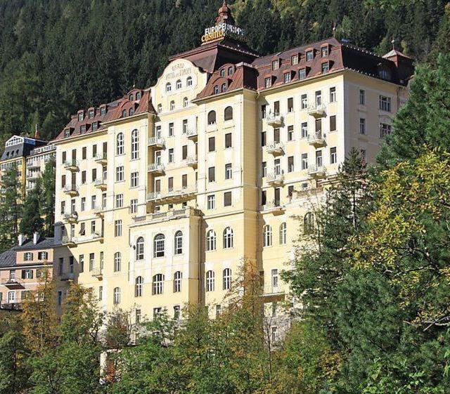 Executive Apartement Gastein – billede 3