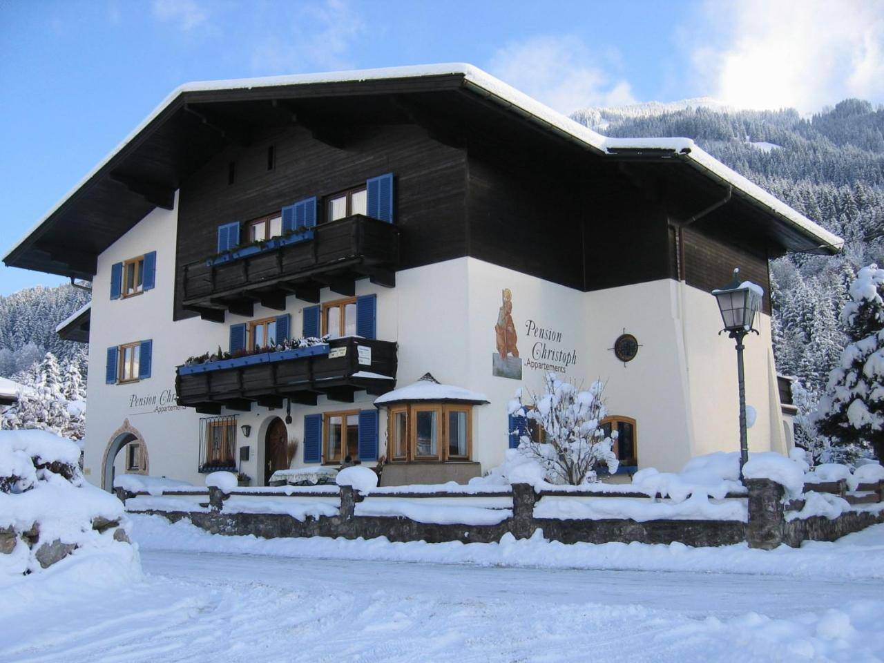 Pension Appartments Christoph, Westendorf