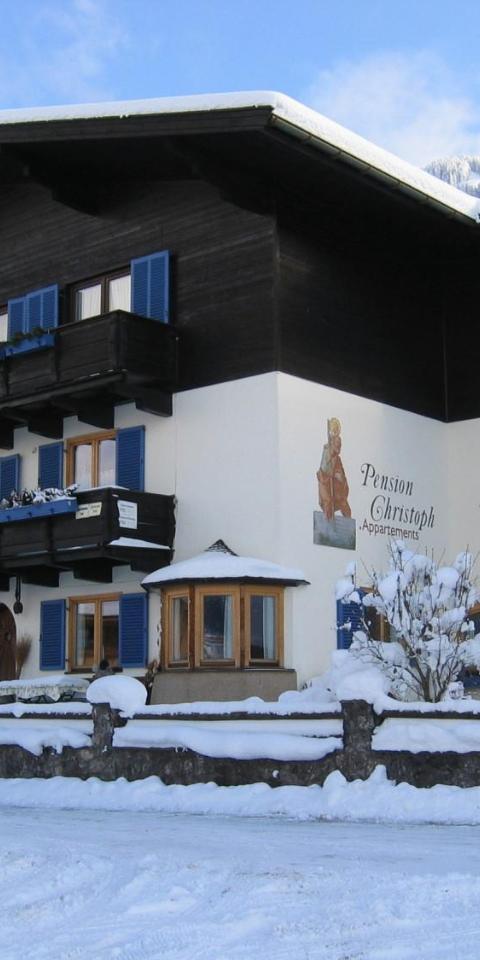 Pension Appartments Christoph – Westendorf