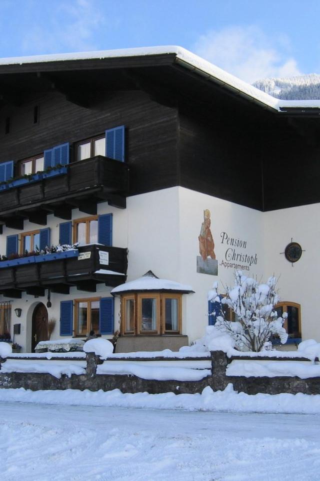 Pension Appartments Christoph