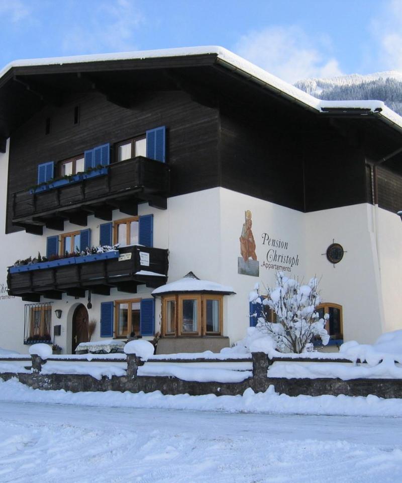 Pension Appartments Christoph