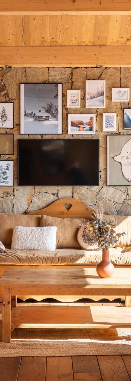 Alpe D'huez Houses - Chez Gaston - Comme Un Chalet 4 Chambres Pour 10p – billede 4