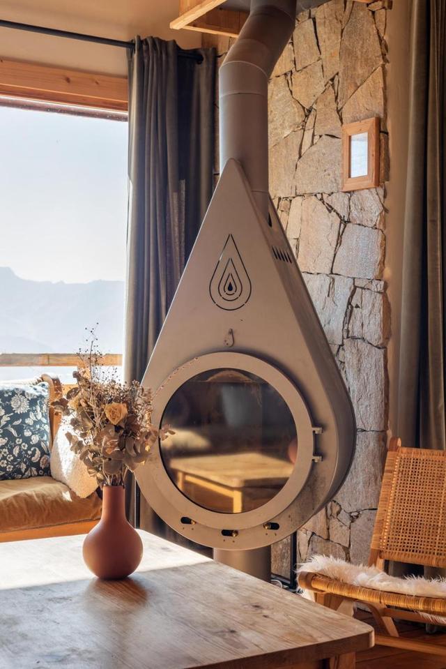 Alpe D'huez Houses - Chez Gaston - Comme Un Chalet 4 Chambres Pour 10p – billede 6