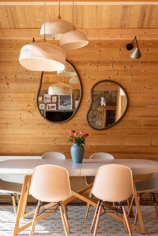 Alpe D'huez Houses - Chez Gaston - Comme Un Chalet 4 Chambres Pour 10p – billede 7