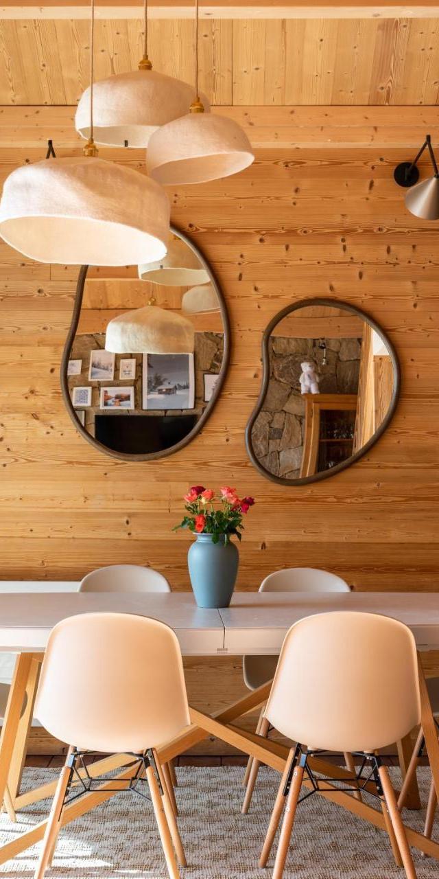 Alpe D'huez Houses - Chez Gaston - Comme Un Chalet 4 Chambres Pour 10p – billede 7