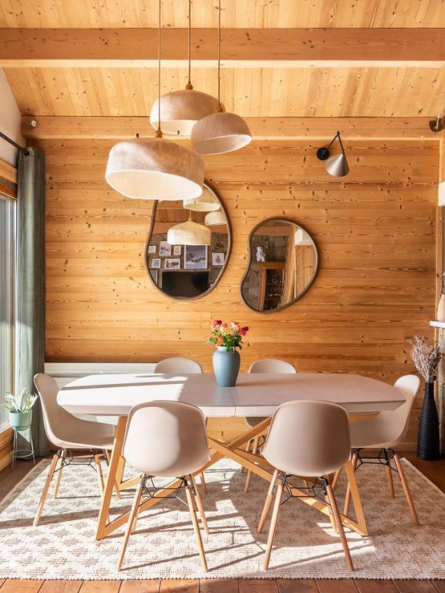 Alpe D'huez Houses - Chez Gaston - Comme Un Chalet 4 Chambres Pour 10p – billede 8