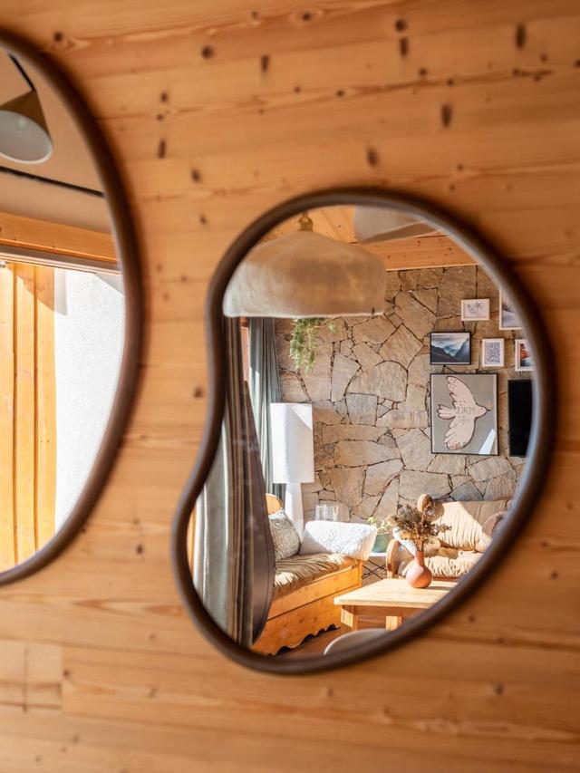 Alpe D'huez Houses - Chez Gaston - Comme Un Chalet 4 Chambres Pour 10p – billede 9