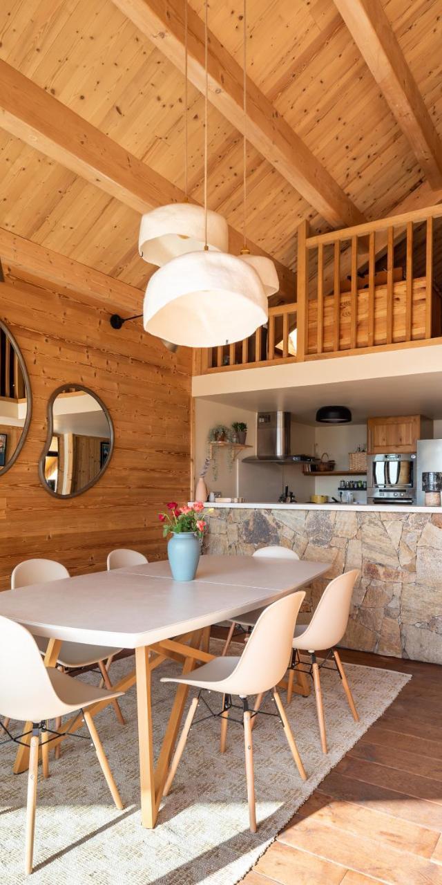 Alpe D'huez Houses - Chez Gaston - Comme Un Chalet 4 Chambres Pour 10p – billede 10