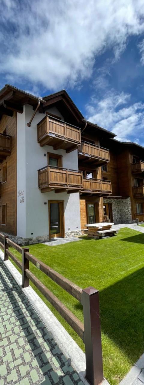 Chalet Lilla Livigno – Livigno