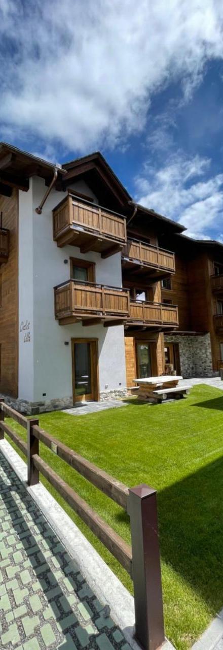 Chalet Lilla Livigno – billede 1