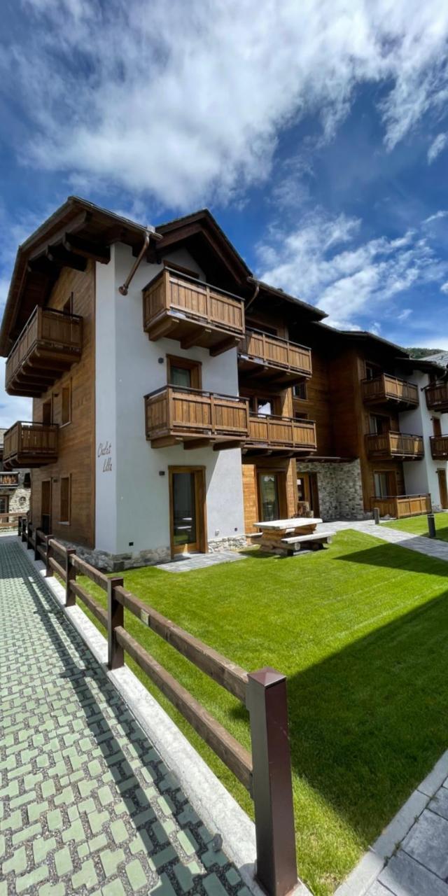 Chalet Lilla Livigno