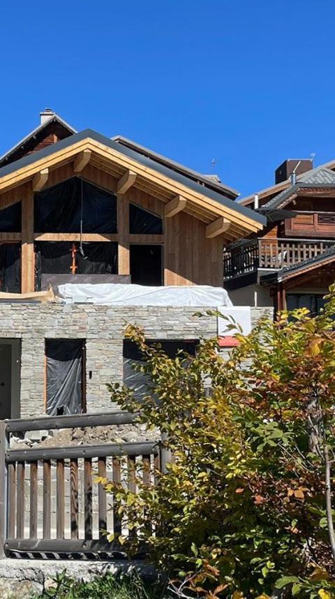 Homency - Chalet Neva – Alpe d'Huez