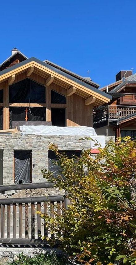 Homency - Chalet Neva – billede 1