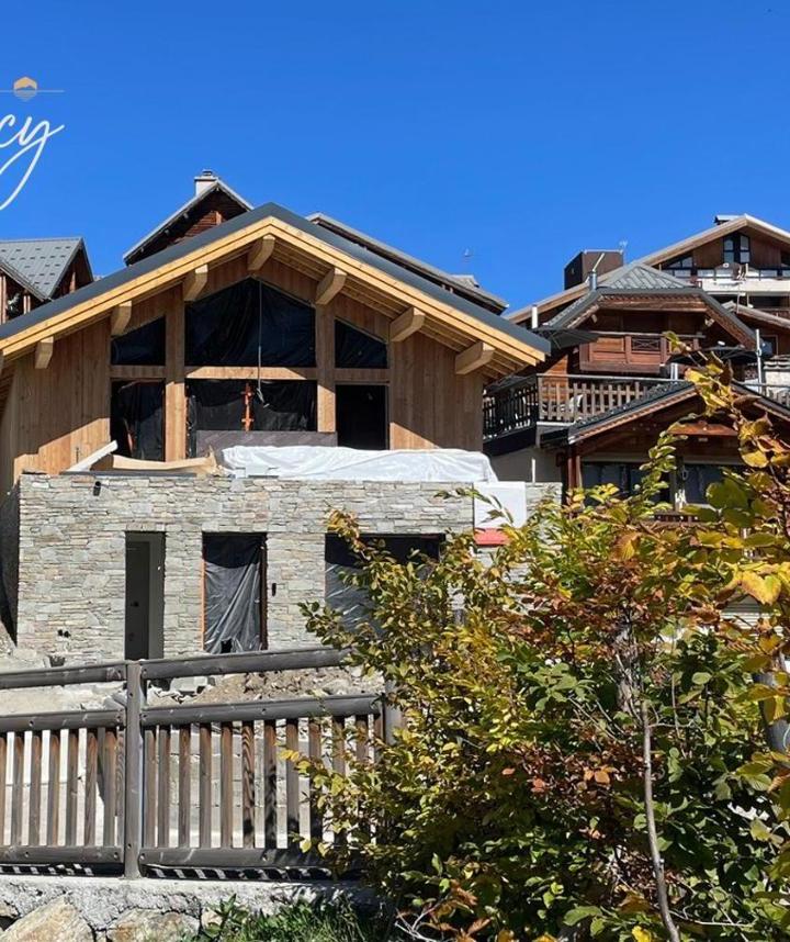 Superior Chalet (4 bunk beds) - Free WiFi – Homency - Chalet Neva