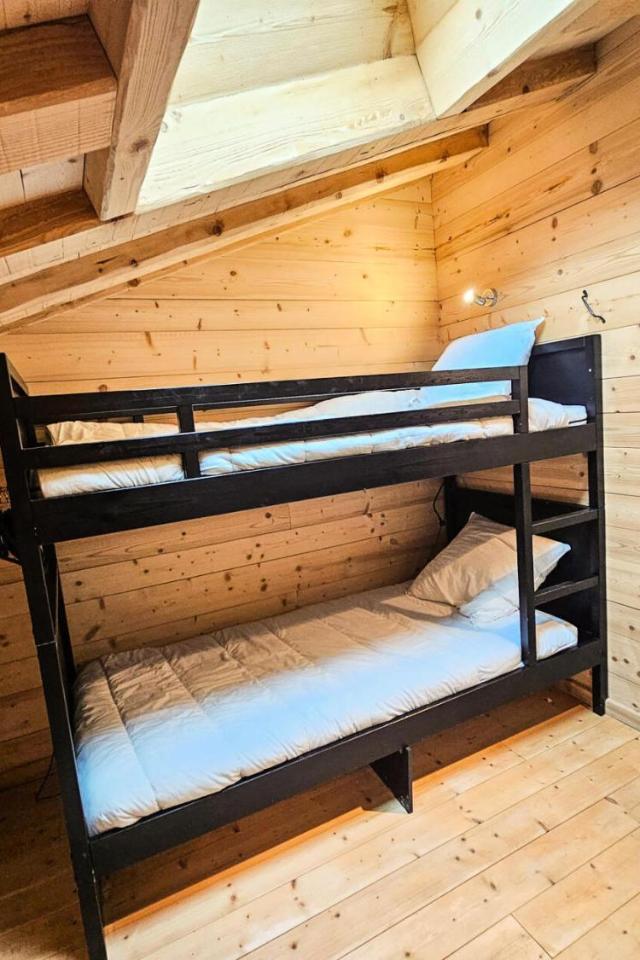 Residence Campanules - Ski Aux Pieds, Appartement Pour 6 Personnes Tout En Bois Au Coeur Des Menuires Mae-9071 – bild 7