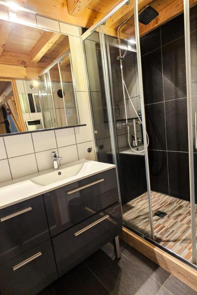 Residence Campanules - Ski Aux Pieds, Appartement Pour 6 Personnes Tout En Bois Au Coeur Des Menuires Mae-9071 – bild 8