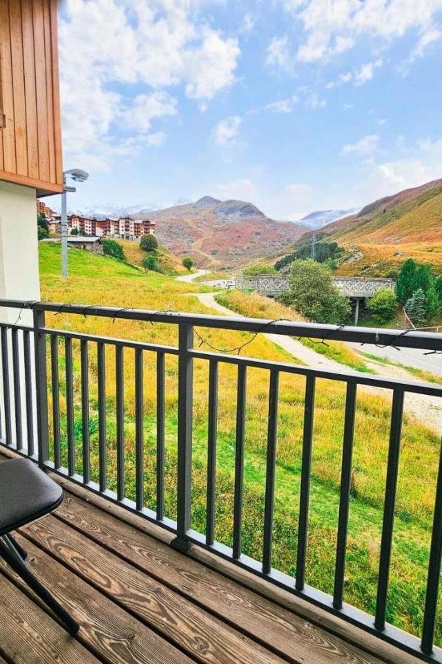 Residence Campanules - Ski Aux Pieds, Appartement Pour 6 Personnes Tout En Bois Au Coeur Des Menuires Mae-9071 – bild 10
