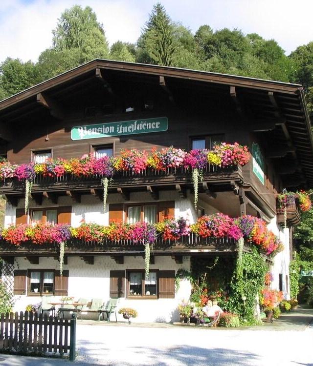 Hyggelig lejlighed i Saalbach-Hinterglemm nær skiområdet