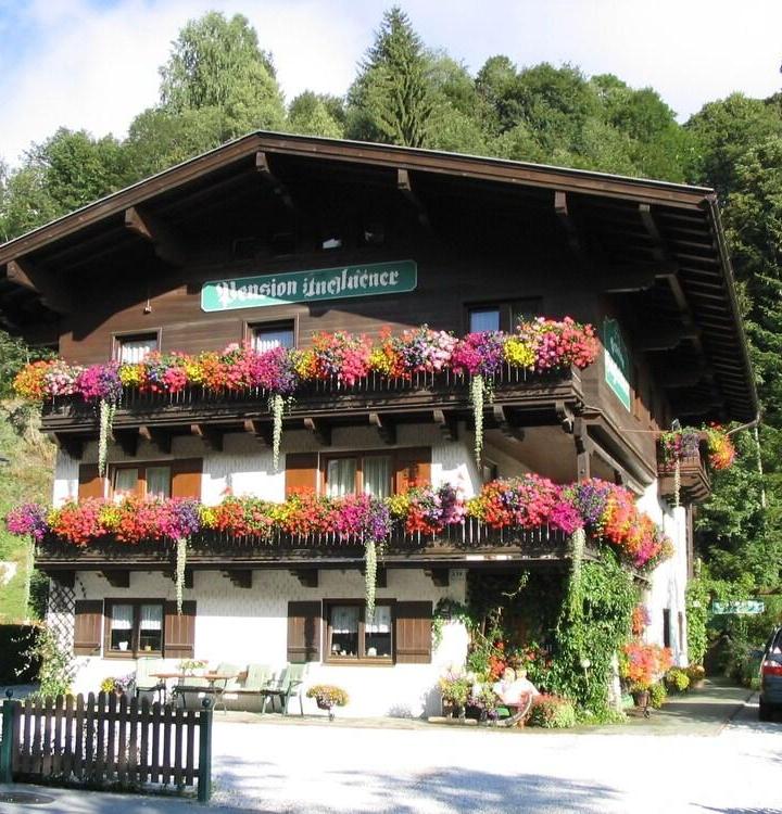 Apartment (4 Large Twin Beds) – Hyggelig lejlighed i Saalbach-Hinterglemm nær skiområdet