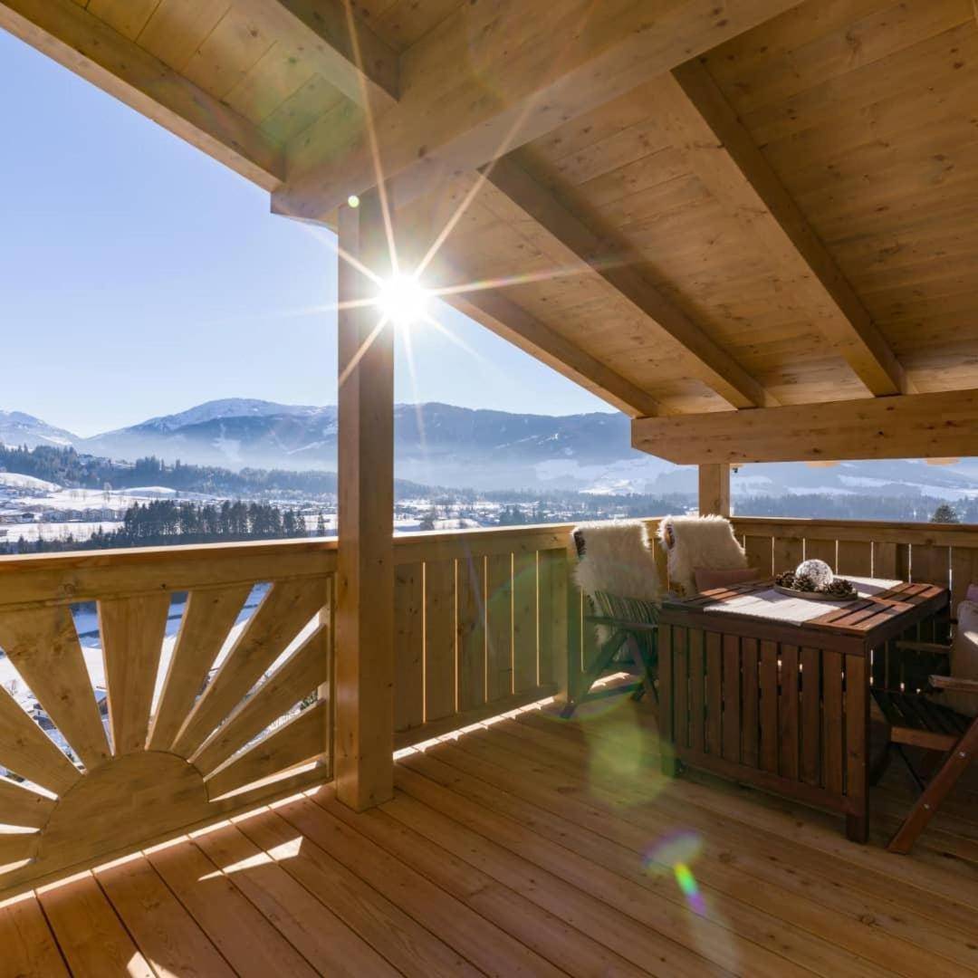 Appartements Morgensonne, Westendorf