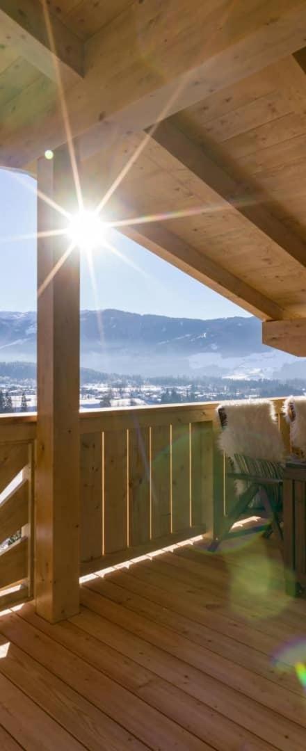 Appartements Morgensonne – billede 1