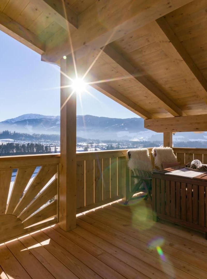 Appartements Morgensonne