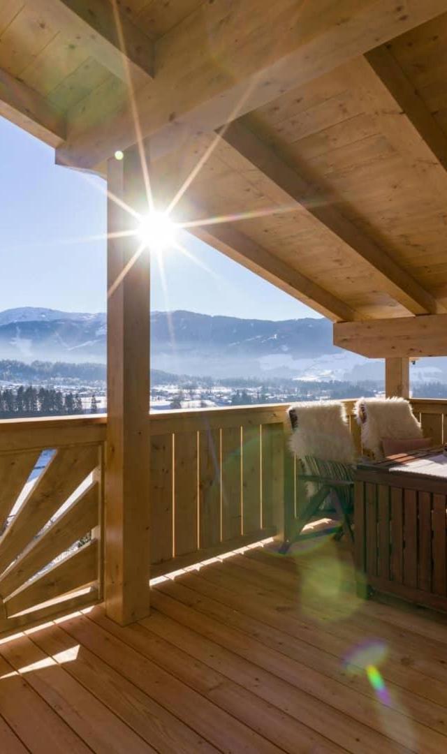 Appartements Morgensonne