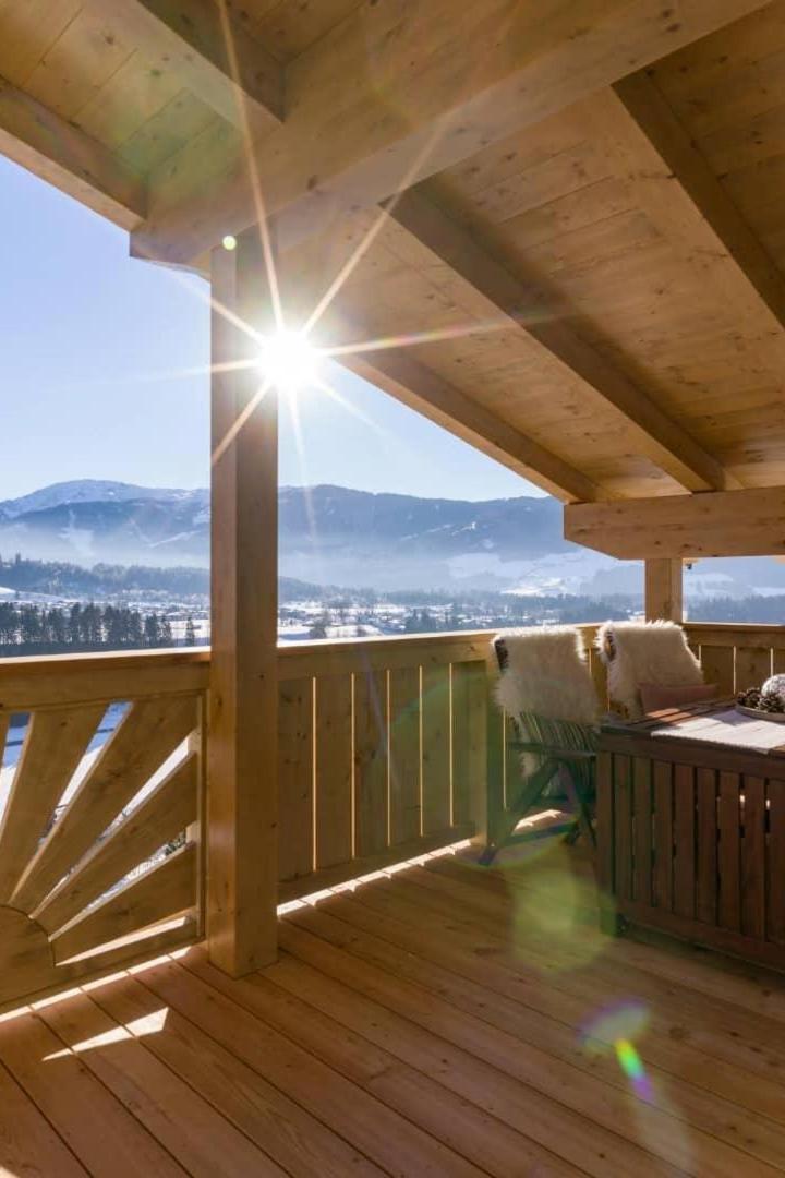 Three-Bedroom Apartment with Shower (1 sofa bed) - Free WiFi – Appartements Morgensonne