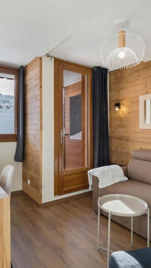 Ski In-Out, Heart of Val Thorens Spacious Flat , Wifi A9 - Residence Le Joker – Val Thorens