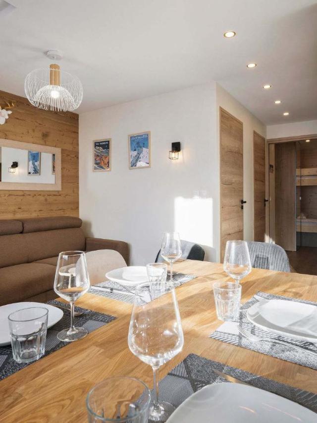Ski In-Out, Heart of Val Thorens Spacious Flat , Wifi A9 - Residence Le Joker – bild 2