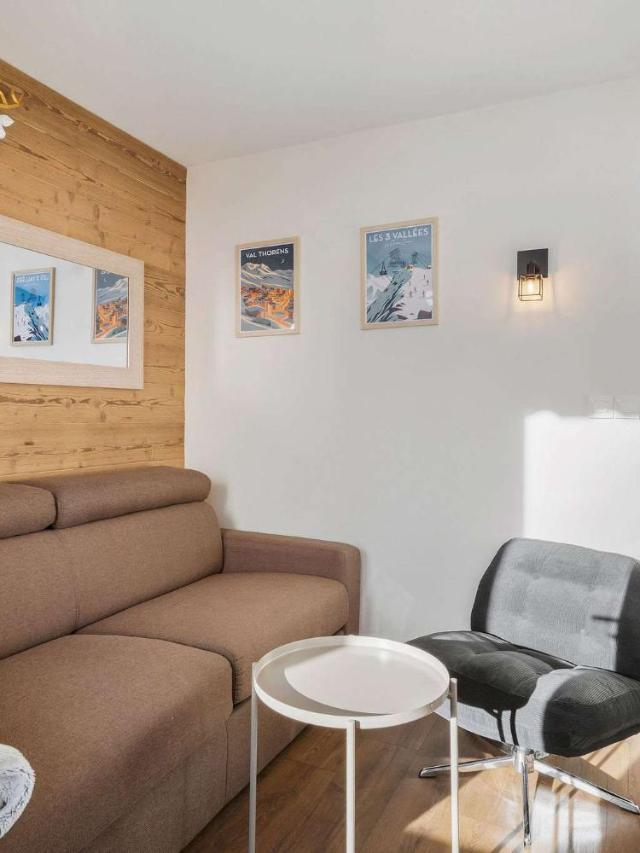 Ski In-Out, Heart of Val Thorens Spacious Flat , Wifi A9 - Residence Le Joker – bild 3