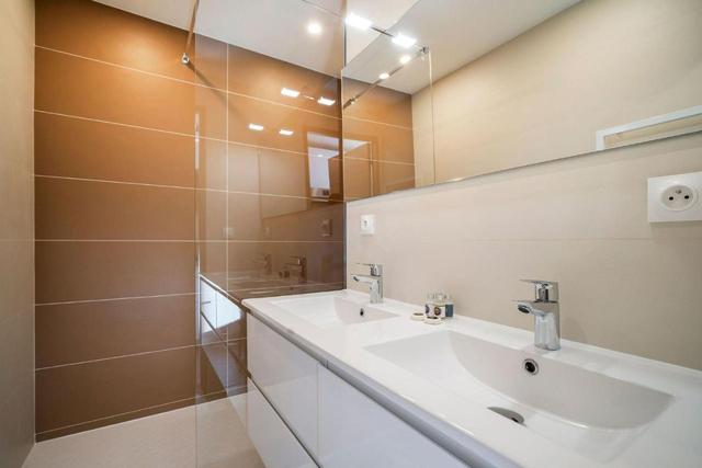 Ski In-Out, Heart of Val Thorens Spacious Flat , Wifi A9 - Residence Le Joker – billede 5