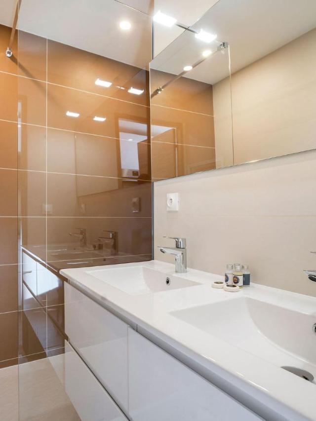 Ski In-Out, Heart of Val Thorens Spacious Flat , Wifi A9 - Residence Le Joker – bild 5
