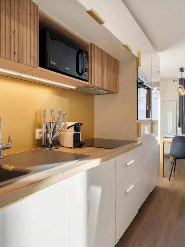 Ski In-Out, Heart of Val Thorens Spacious Flat , Wifi A9 - Residence Le Joker – bild 6