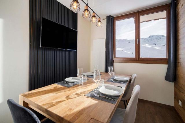 Ski In-Out, Heart of Val Thorens Spacious Flat , Wifi A9 - Residence Le Joker – billede 7