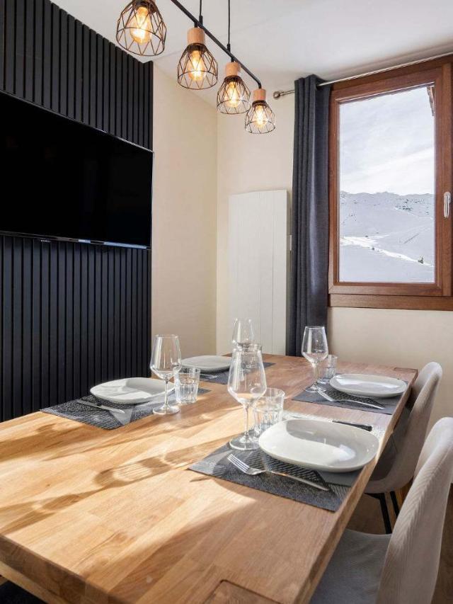 Ski In-Out, Heart of Val Thorens Spacious Flat , Wifi A9 - Residence Le Joker – bild 7