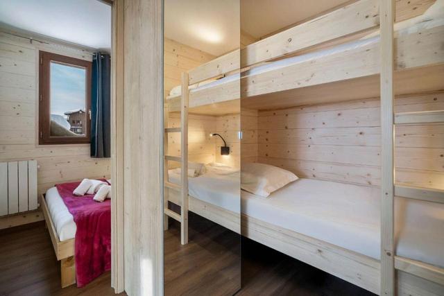 Ski In-Out, Heart of Val Thorens Spacious Flat , Wifi A9 - Residence Le Joker – billede 8